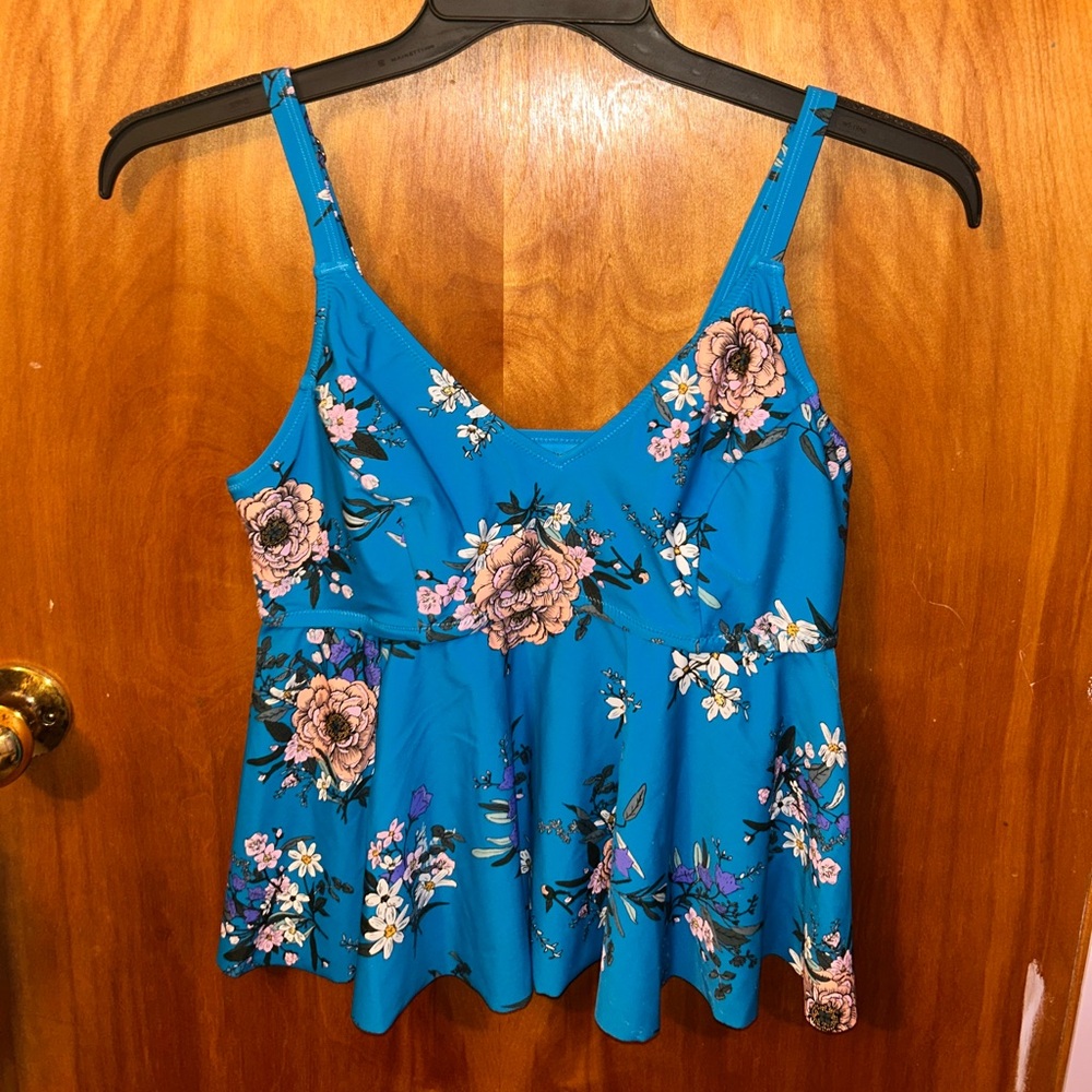 Tankini Top